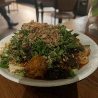 Steamed tofu main  at Chu the Phat in South Brisbane