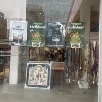 Vegan Earthborn!   at Earthborn - 지구본 in Incheon