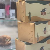 Cute package  at Earthborn - 지구본 in Incheon