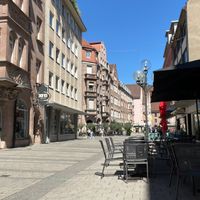   at XOCO Café in Nuremberg