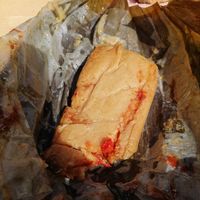 Tamales at XOCO Café in Nuremberg