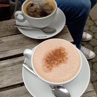 Xoco kakao und kaffee at XOCO Café in Nuremberg