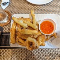  at Anna's Restaurant in Koh Phi Phi