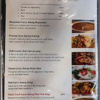   at Anna's Restaurant in Koh Phi Phi