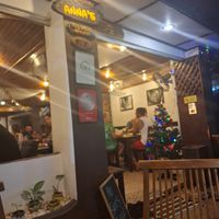 Entrance at Anna's Restaurant in Koh Phi Phi