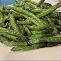 Sautéed String Beans  at Ho Ping Garden in Niles