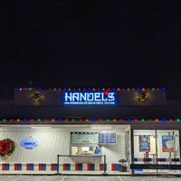 exterior at Handel's Homemade Ice Cream in Royersford