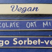 vegan flavors at Handel's Homemade Ice Cream in Royersford