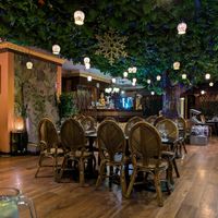 Decor at Karma in Balbriggan