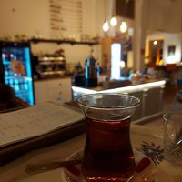  at DEDE Cafe in Augsburg