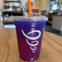 “Electric Ice"  at Jamba in Jackson