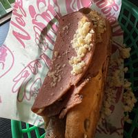   at Veggisima in Xalapa