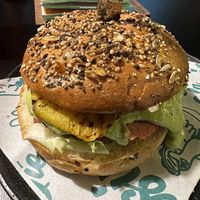   at Veggisima in Xalapa