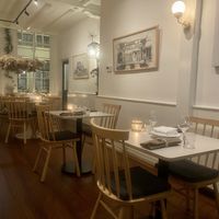 Interior  at Vert Restaurant in Middelburg