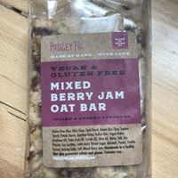   at The Coffee Bar in Washington