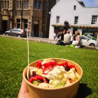  at Cafelolz in Orkney Islands