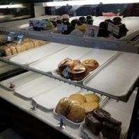 inside at Capital City Bakery in Austin