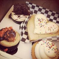 One purchase made from the Capital City Bakery. Amazing and delicious. at Capital City Bakery in Austin