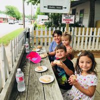 Thank you CCBakery!  at Capital City Bakery in Austin