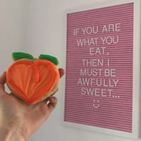 Sugar cookie. Soft, lots of cookie but good ratio. Tasty icing.  at Capital City Bakery in Austin