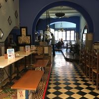 Interior  at La Terra in Girona