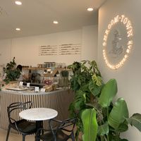 Shroom Town bar  at Shroom Town in London