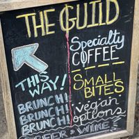 Promoting vegan options   at Gunks Gaming Guild in New Paltz