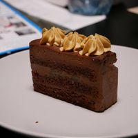 Chocolate cake at Chat - アリサの北海道お菓子店 in Sapporo