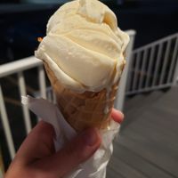Dairy free vanilla flavor at Sweet Savannah's of the Florida Keys in Marathon