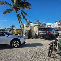  at Curly's Coffee and Marina in Marathon