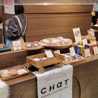  at Chat - Mitsukoshi in Sapporo