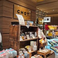  at Chat - Mitsukoshi in Sapporo