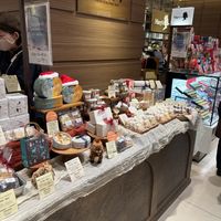   at Chat - Mitsukoshi in Sapporo