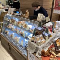   at Chat - Mitsukoshi in Sapporo