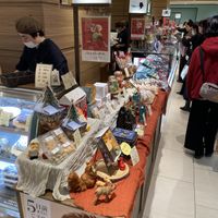   at Chat - Mitsukoshi in Sapporo