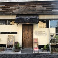 Morpho Cafe storefront at Morpho Cafe in Kyoto