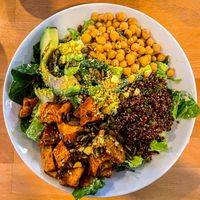   at Real Food Daily - Pasadena in Pasadena