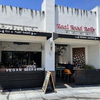   at Real Food Daily - Pasadena in Pasadena