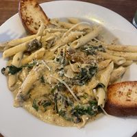 Alfredo Penne   at Real Food Daily - Pasadena in Pasadena