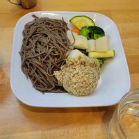 Custom bowl (not good) at Real Food Daily - Pasadena in Pasadena