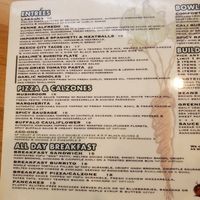Menu at Real Food Daily - Pasadena in Pasadena