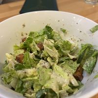 Caesar salad  at Real Food Daily - Pasadena in Pasadena