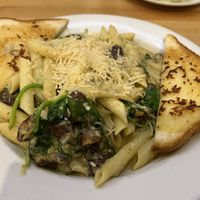 Penne pasta  at Real Food Daily - Pasadena in Pasadena