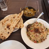Delicious food.   at Maya Hotel & Restaurant  in Agra