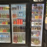 Oatly products   at Frooty in Barcelona