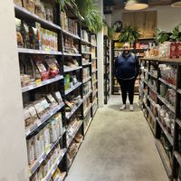 Cutie pie  at Frooty in Barcelona