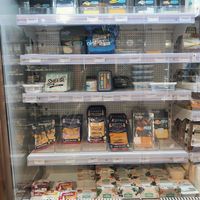 Cheeses and spreads at Frooty in Barcelona