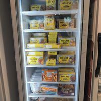 Heura (meat replacement) at Frooty in Barcelona