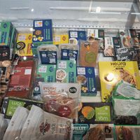 More Frozen items at Frooty in Barcelona