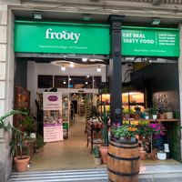 at Frooty in Barcelona